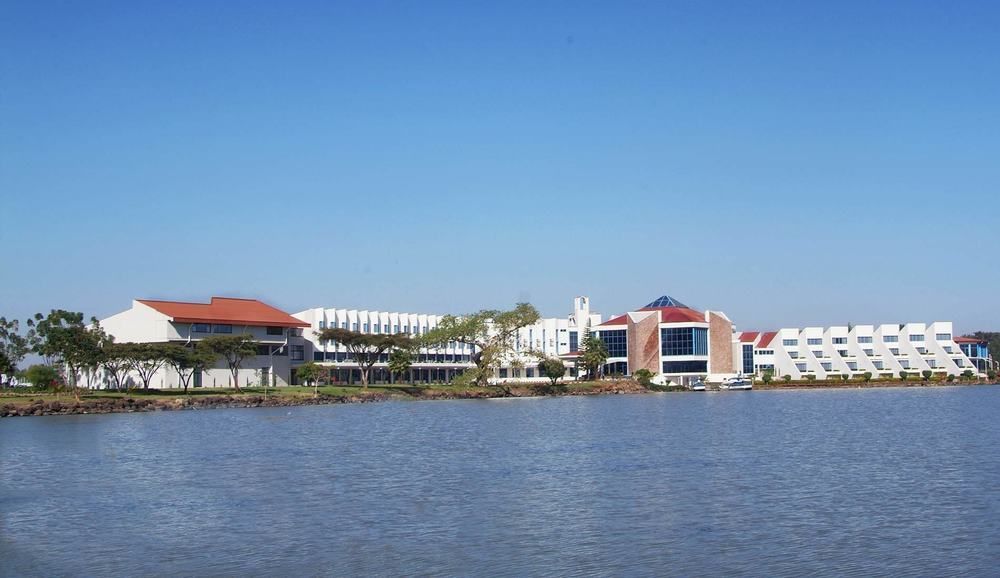 Blue Nile Hotel Bahir Dar Kültér fotó