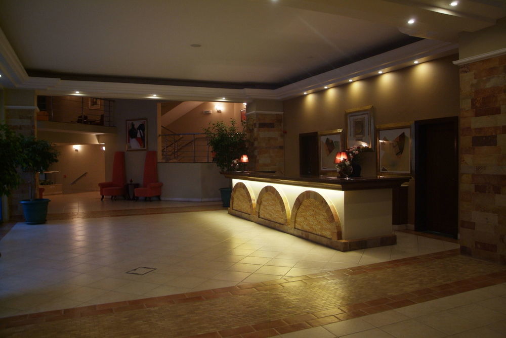 Blue Nile Hotel Bahir Dar Kültér fotó