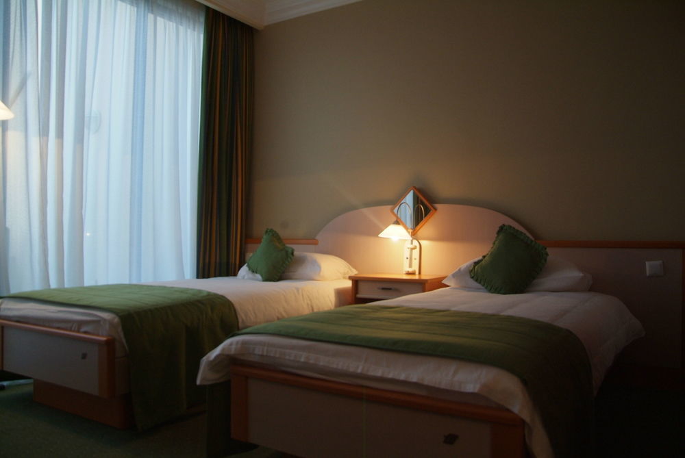 Blue Nile Hotel Bahir Dar Kültér fotó