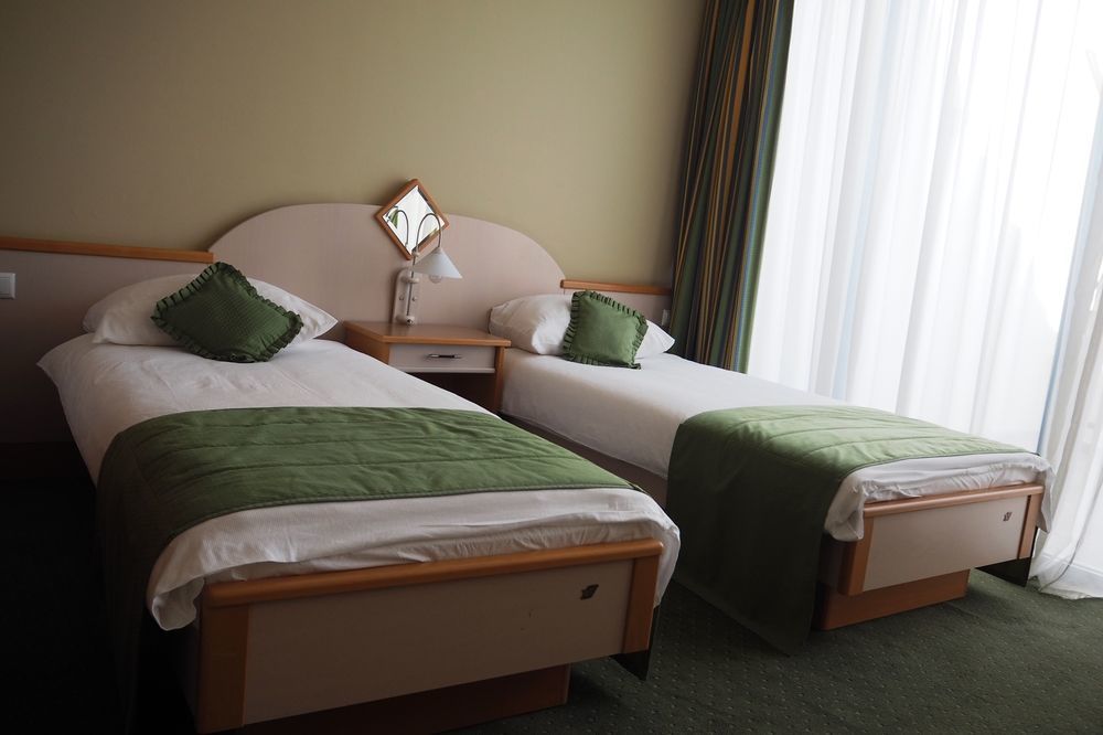 Blue Nile Hotel Bahir Dar Kültér fotó