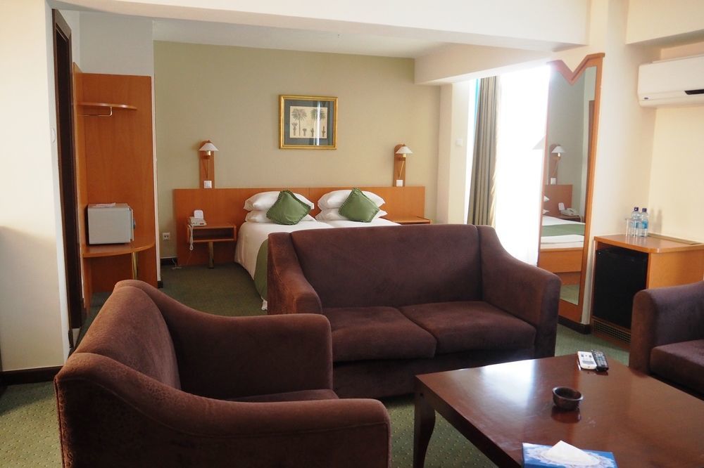 Blue Nile Hotel Bahir Dar Kültér fotó