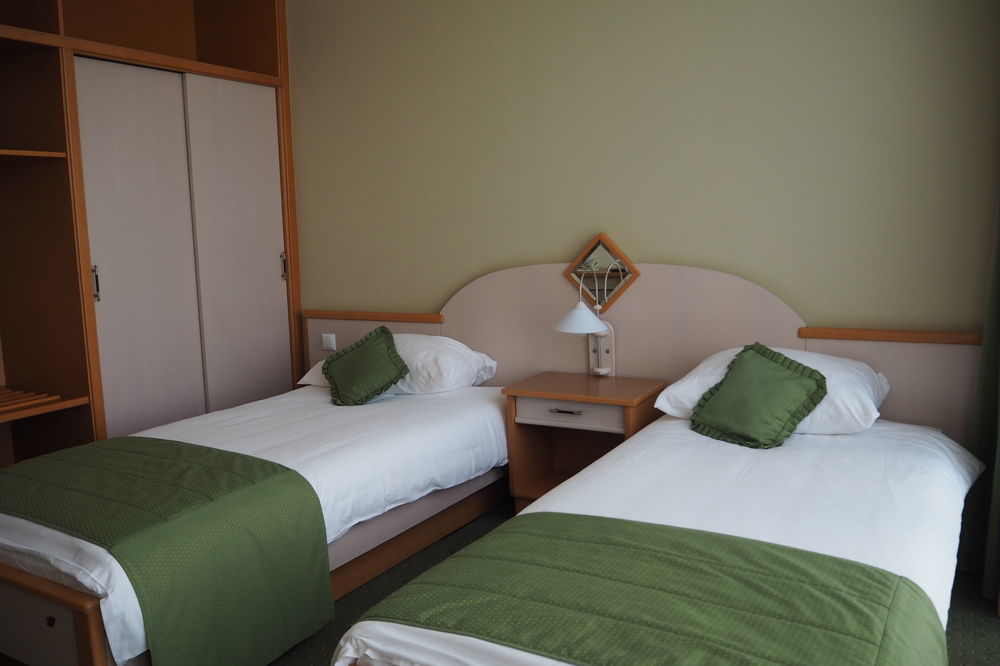 Blue Nile Hotel Bahir Dar Kültér fotó