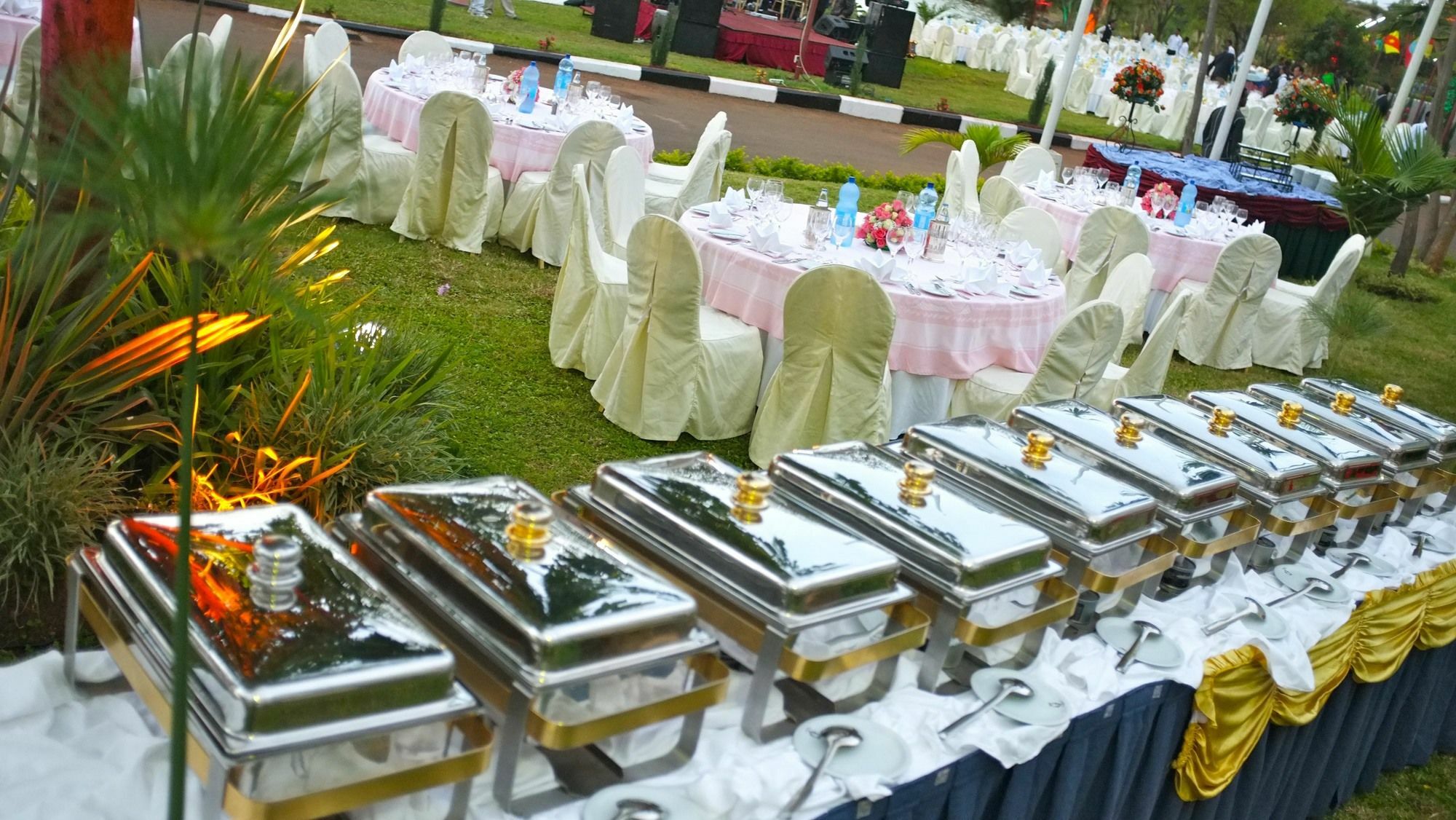 Blue Nile Hotel Bahir Dar Kültér fotó
